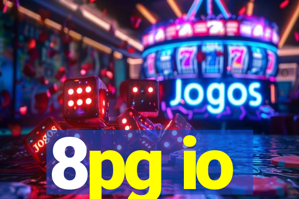 8pg io